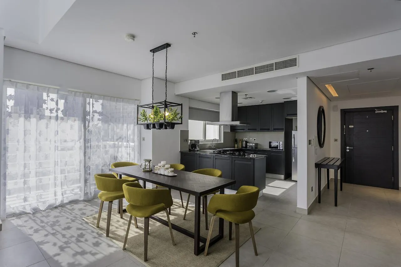 Apartment One Perfect Stay - Jumeirah Heights Dubai