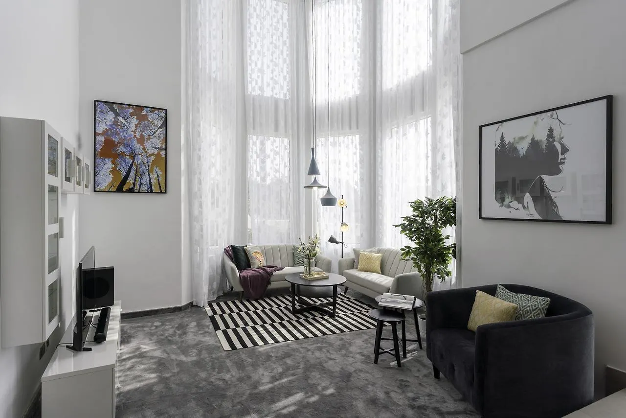 Apartment One Perfect Stay - Jumeirah Heights Dubai