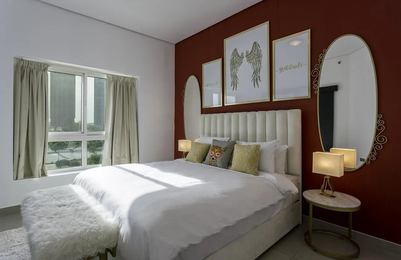Apartment One Perfect Stay - Jumeirah Heights Dubai United Arab Emirates
