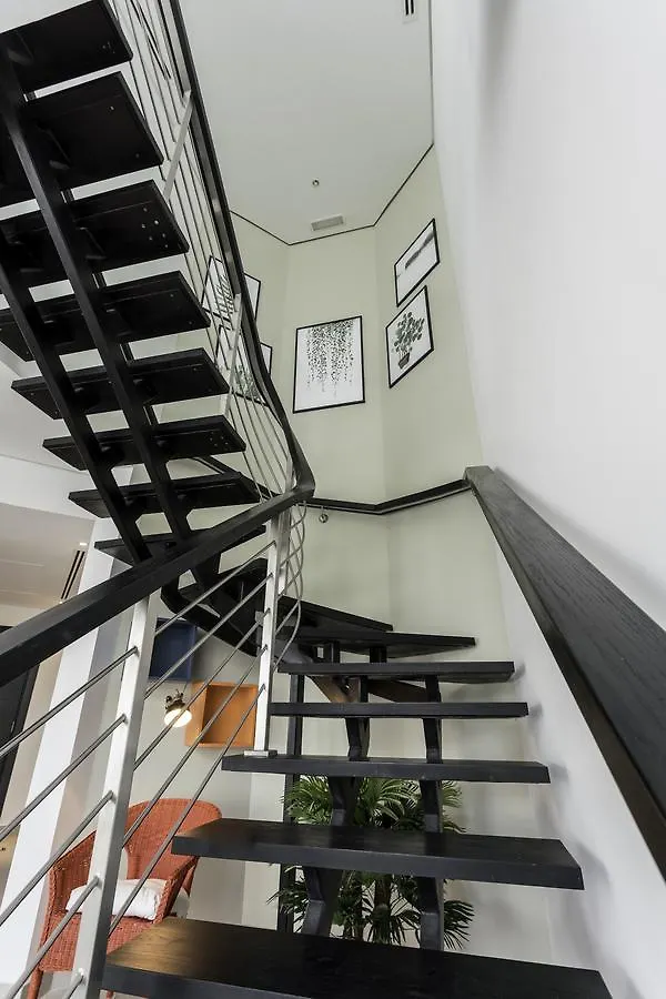 One Perfect Stay - Jumeirah Heights Dubai United Arab Emirates