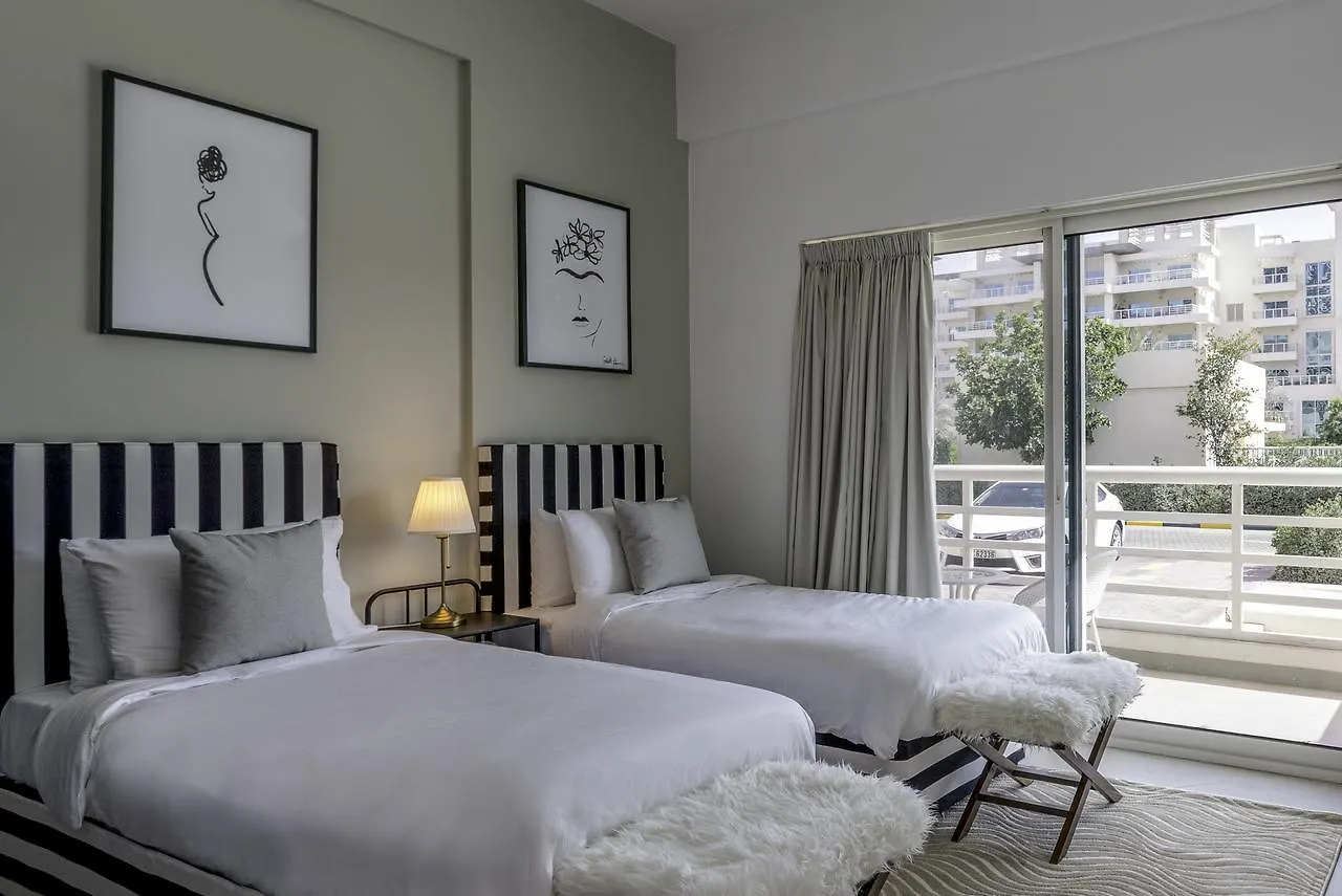 One Perfect Stay - Jumeirah Heights Dubai 0*,  United Arab Emirates