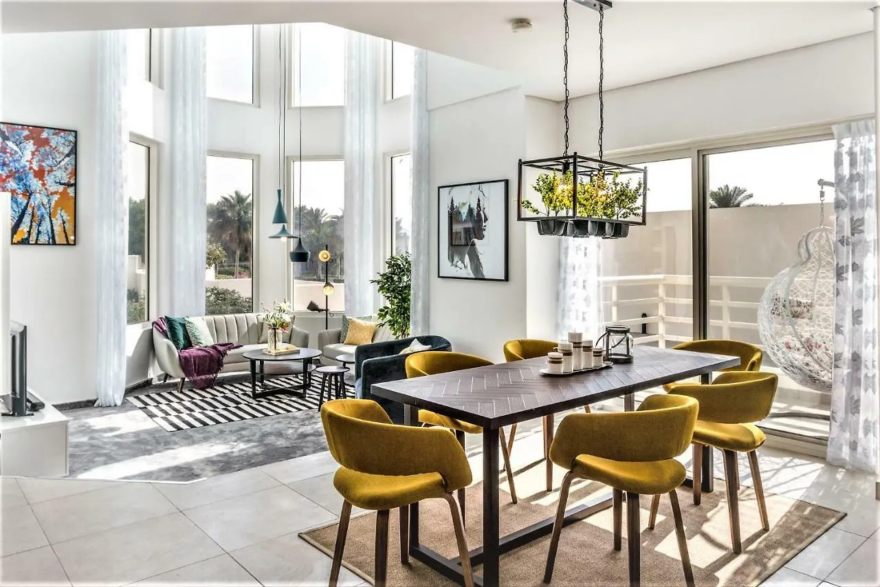 Apartment One Perfect Stay - Jumeirah Heights Dubai