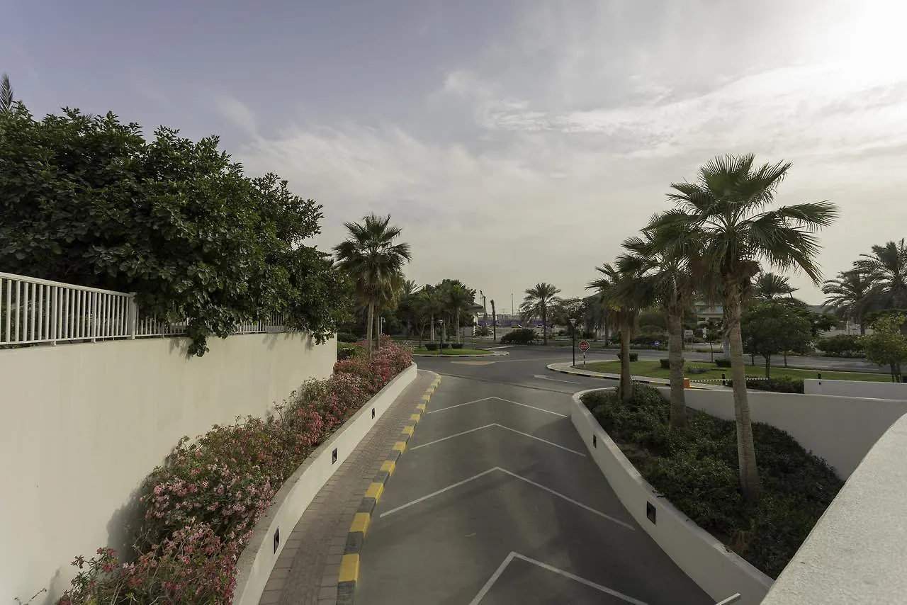 Apartment One Perfect Stay - Jumeirah Heights Dubai United Arab Emirates