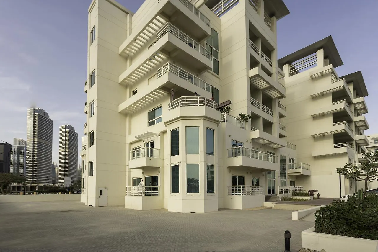 One Perfect Stay - Jumeirah Heights Dubai Apartment