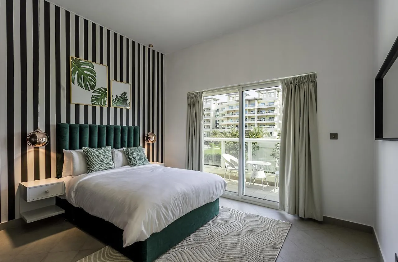 Apartment One Perfect Stay - Jumeirah Heights Dubai