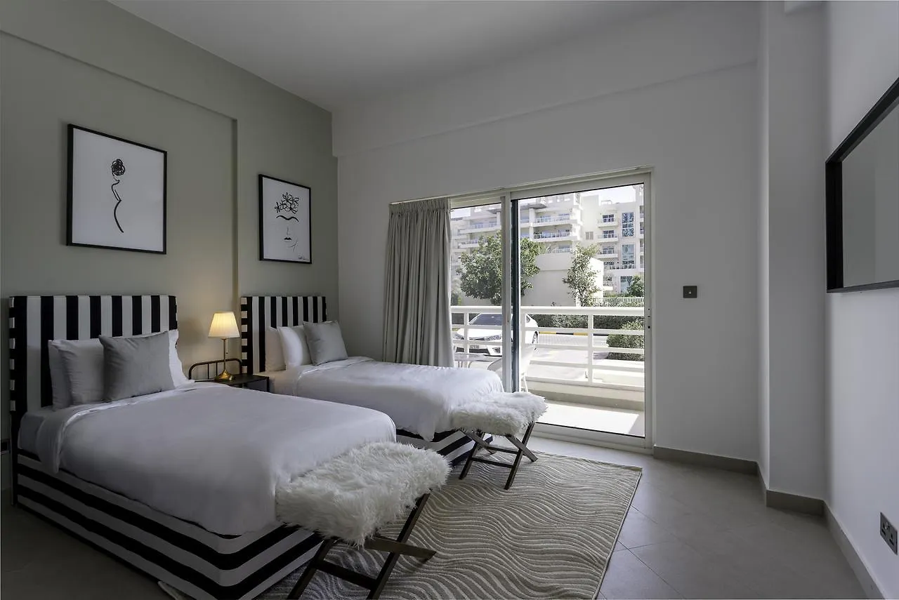 One Perfect Stay - Jumeirah Heights Dubai United Arab Emirates